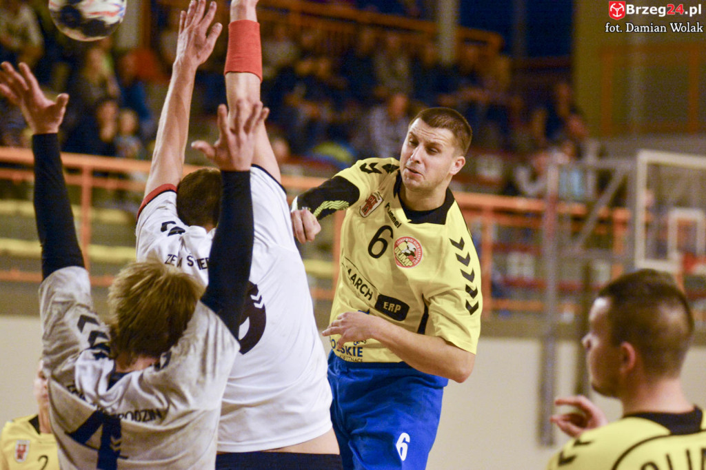 Piąte zwycięstwo! Olimp nie zwalnia tempa