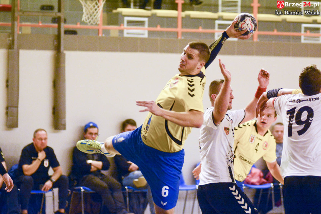 Piąte zwycięstwo! Olimp nie zwalnia tempa