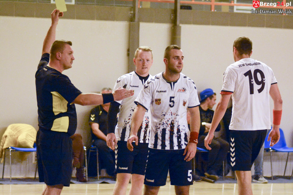 Piąte zwycięstwo! Olimp nie zwalnia tempa