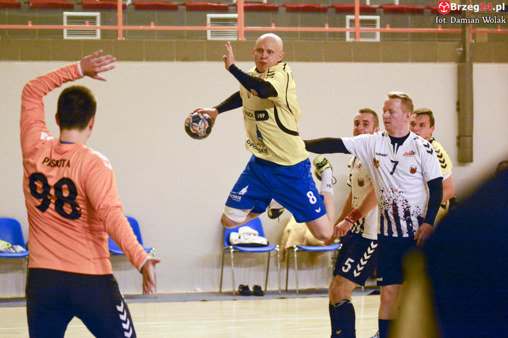 Piąte zwycięstwo! Olimp nie zwalnia tempa