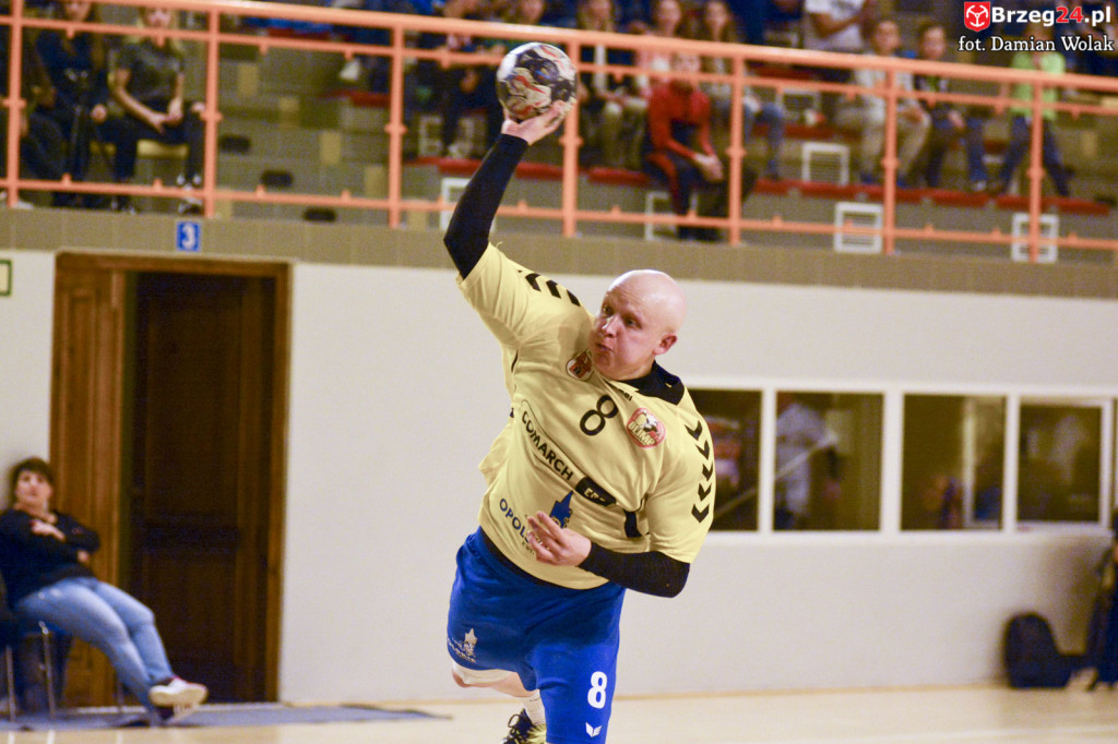 Piąte zwycięstwo! Olimp nie zwalnia tempa