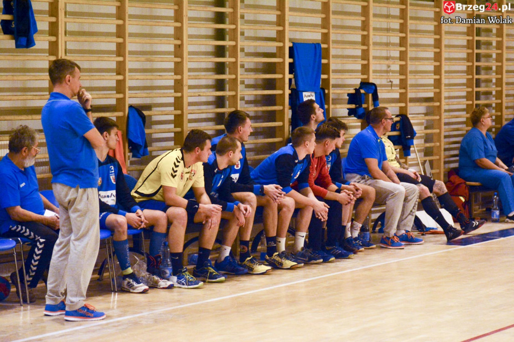 Piąte zwycięstwo! Olimp nie zwalnia tempa