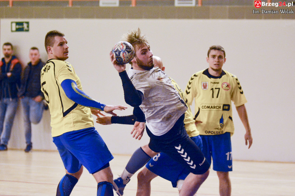 Piąte zwycięstwo! Olimp nie zwalnia tempa