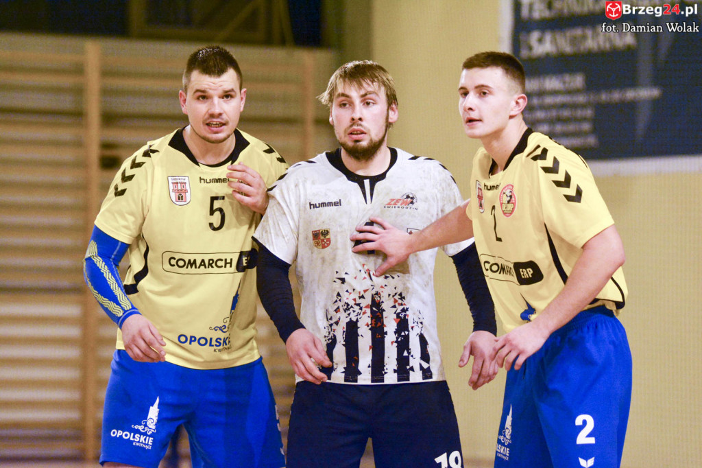 Piąte zwycięstwo! Olimp nie zwalnia tempa