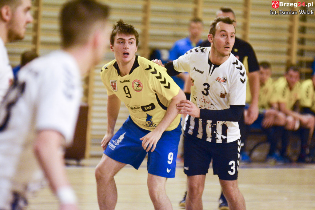 Piąte zwycięstwo! Olimp nie zwalnia tempa