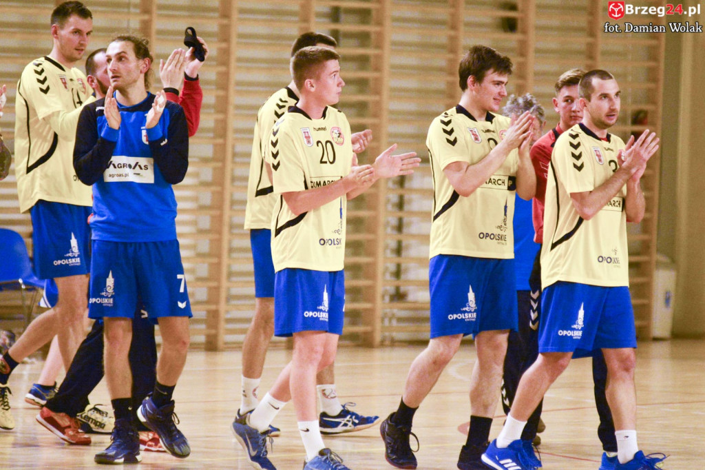 Piąte zwycięstwo! Olimp nie zwalnia tempa