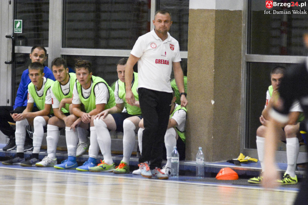 Festiwal niecelnych rzutów karnych i wygrana Gredaru z Malwee