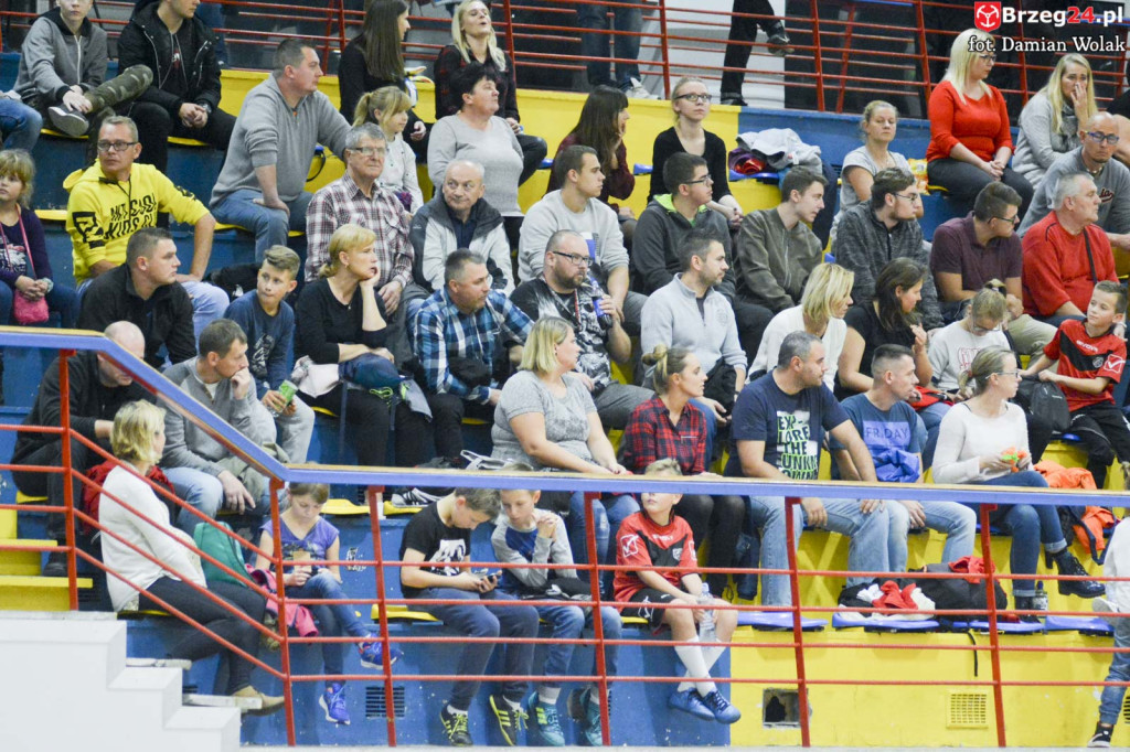 Festiwal niecelnych rzutów karnych i wygrana Gredaru z Malwee