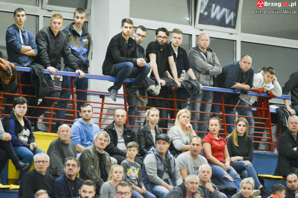 Festiwal niecelnych rzutów karnych i wygrana Gredaru z Malwee