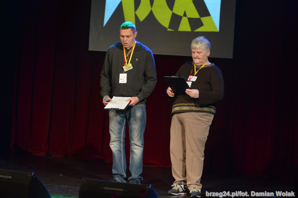 X Wojewódzki Festiwal Piosenki Religijnej Osób Niepełnosprawnych 