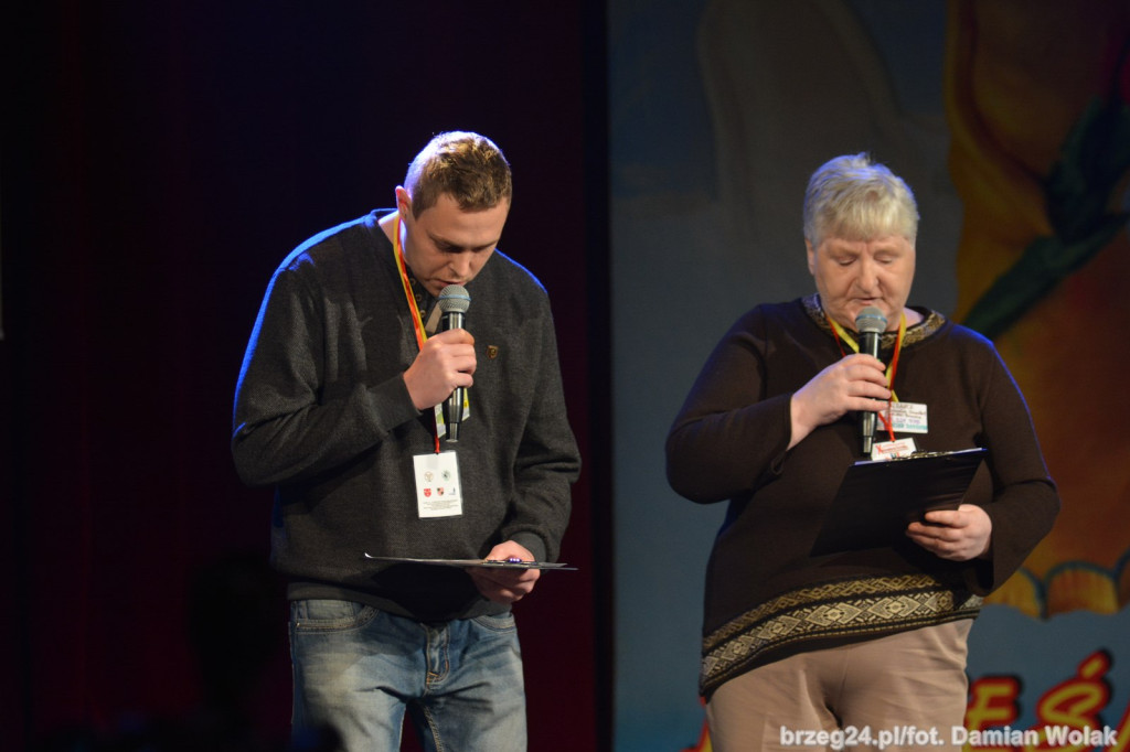 X Wojewódzki Festiwal Piosenki Religijnej Osób Niepełnosprawnych 