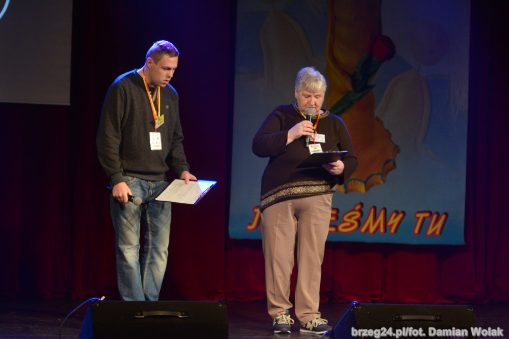 X Wojewódzki Festiwal Piosenki Religijnej Osób Niepełnosprawnych 