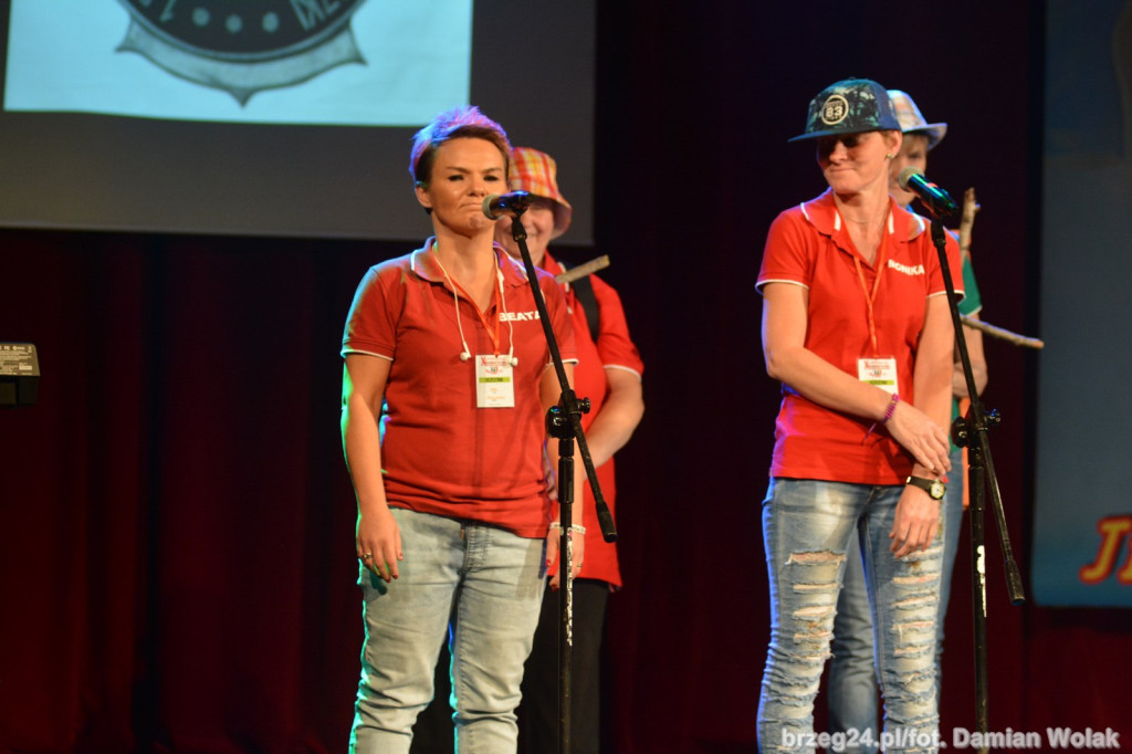 X Wojewódzki Festiwal Piosenki Religijnej Osób Niepełnosprawnych 