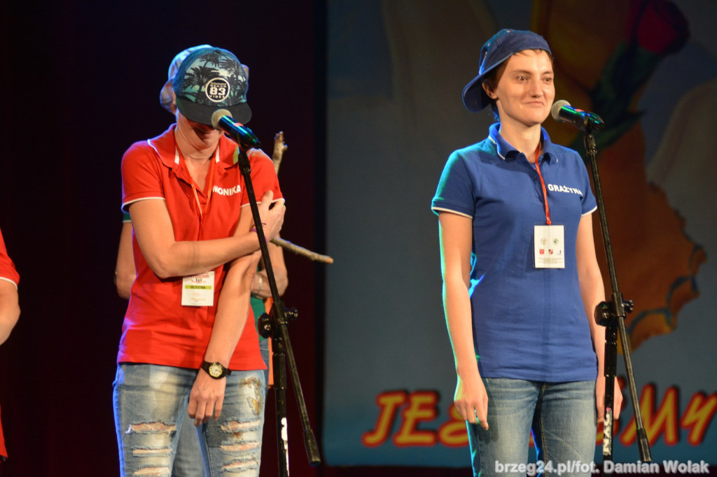 X Wojewódzki Festiwal Piosenki Religijnej Osób Niepełnosprawnych 