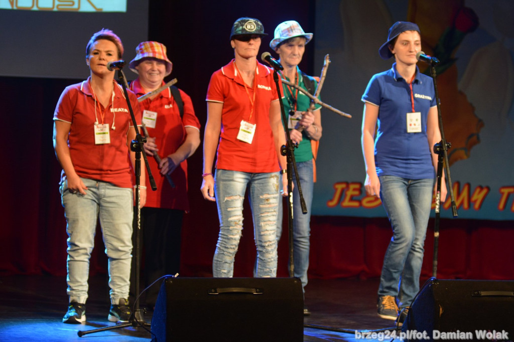 X Wojewódzki Festiwal Piosenki Religijnej Osób Niepełnosprawnych 