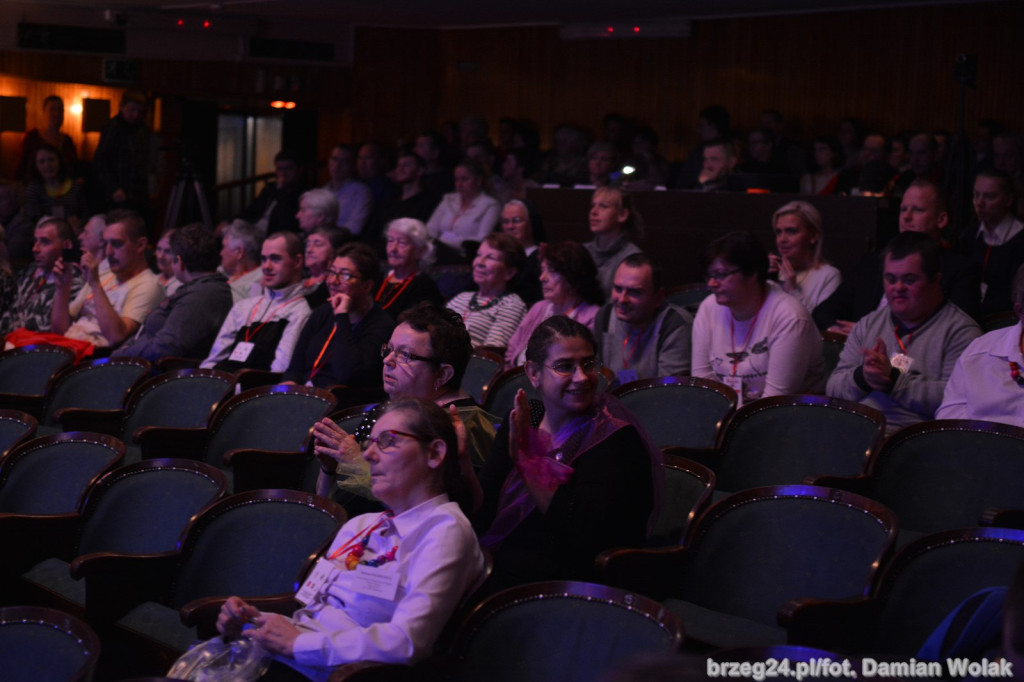 X Wojewódzki Festiwal Piosenki Religijnej Osób Niepełnosprawnych 