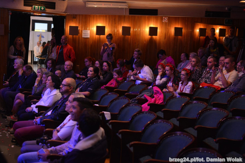 X Wojewódzki Festiwal Piosenki Religijnej Osób Niepełnosprawnych 