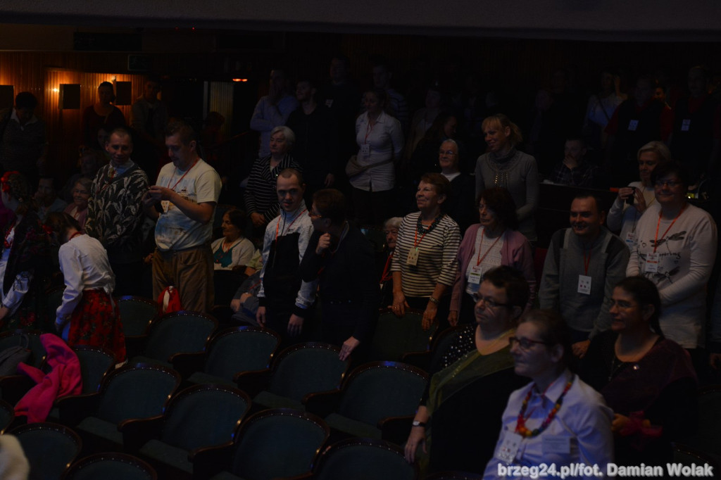 X Wojewódzki Festiwal Piosenki Religijnej Osób Niepełnosprawnych 