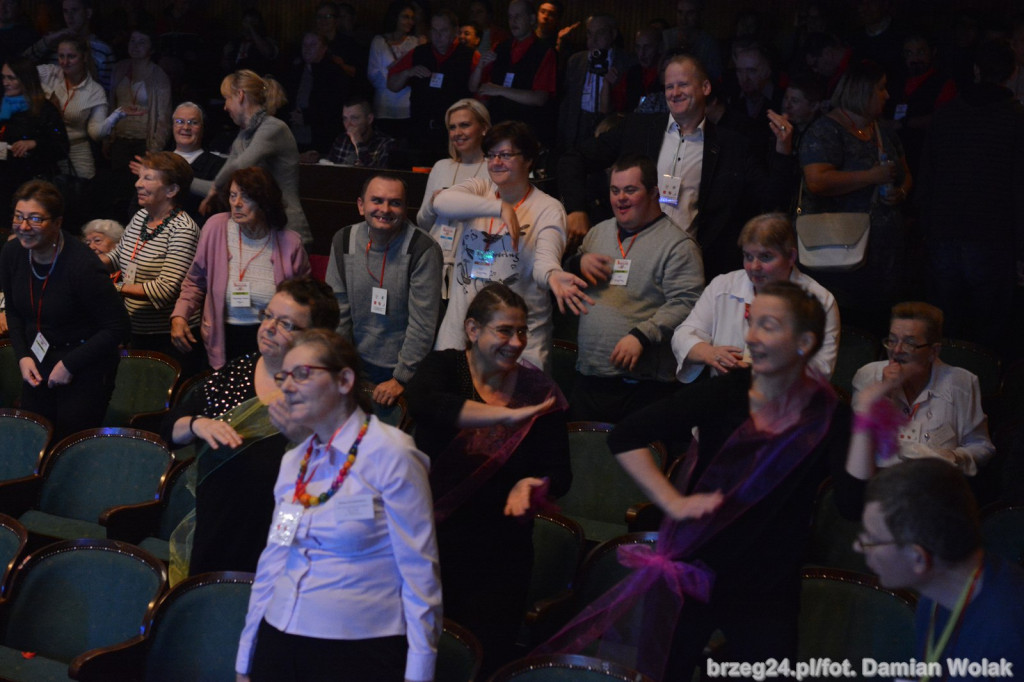 X Wojewódzki Festiwal Piosenki Religijnej Osób Niepełnosprawnych 