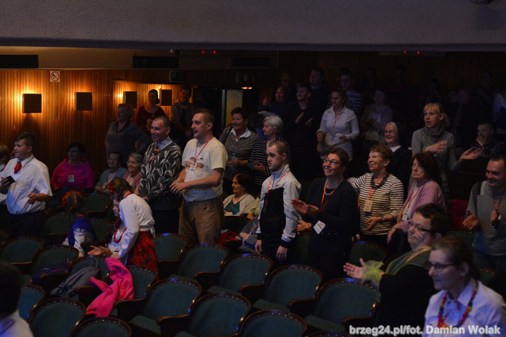 X Wojewódzki Festiwal Piosenki Religijnej Osób Niepełnosprawnych 