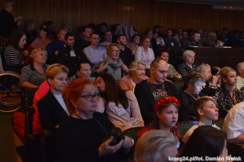 X Wojewódzki Festiwal Piosenki Religijnej Osób Niepełnosprawnych 