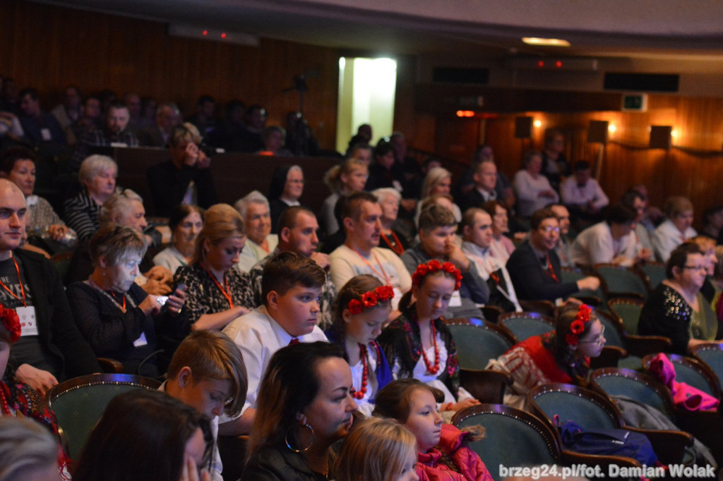 X Wojewódzki Festiwal Piosenki Religijnej Osób Niepełnosprawnych 