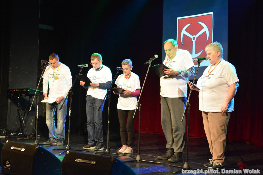 X Wojewódzki Festiwal Piosenki Religijnej Osób Niepełnosprawnych 