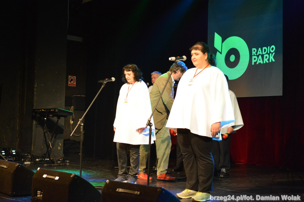 X Wojewódzki Festiwal Piosenki Religijnej Osób Niepełnosprawnych 