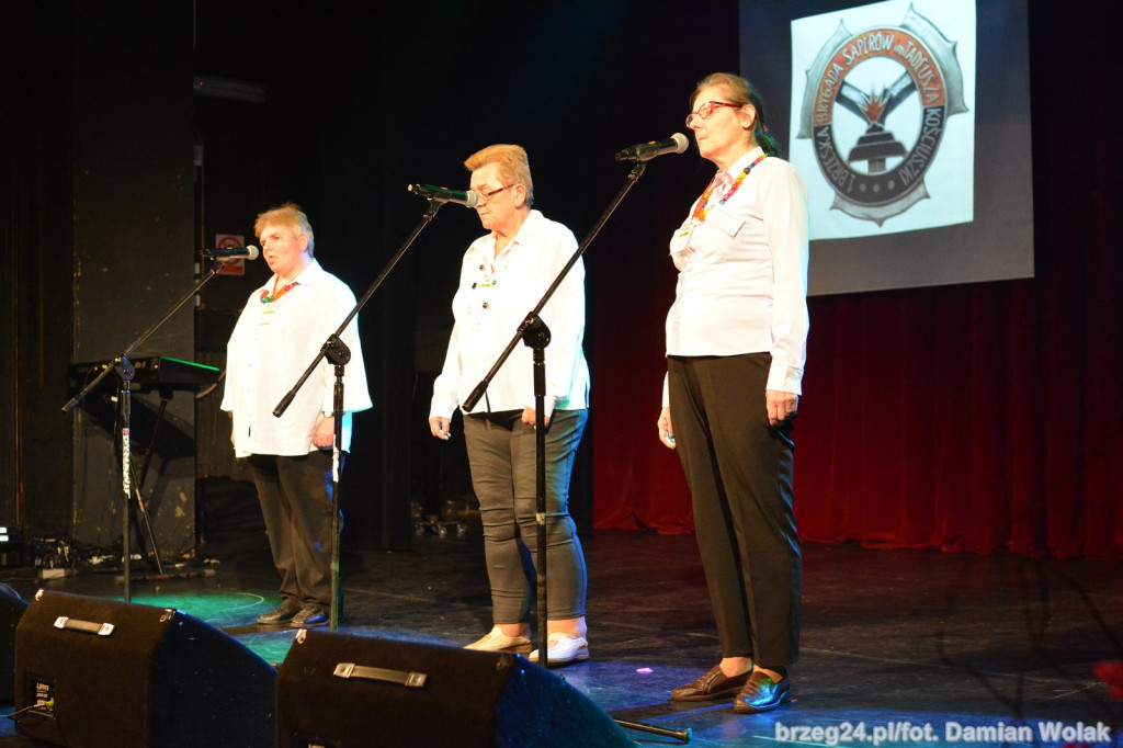 X Wojewódzki Festiwal Piosenki Religijnej Osób Niepełnosprawnych 