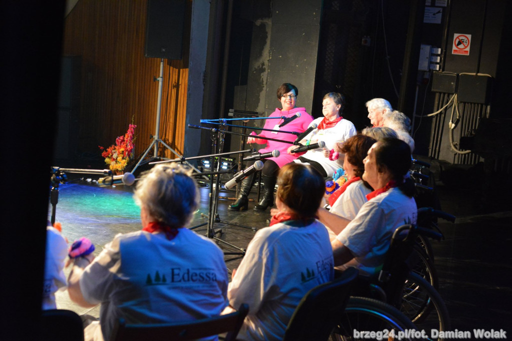 X Wojewódzki Festiwal Piosenki Religijnej Osób Niepełnosprawnych 