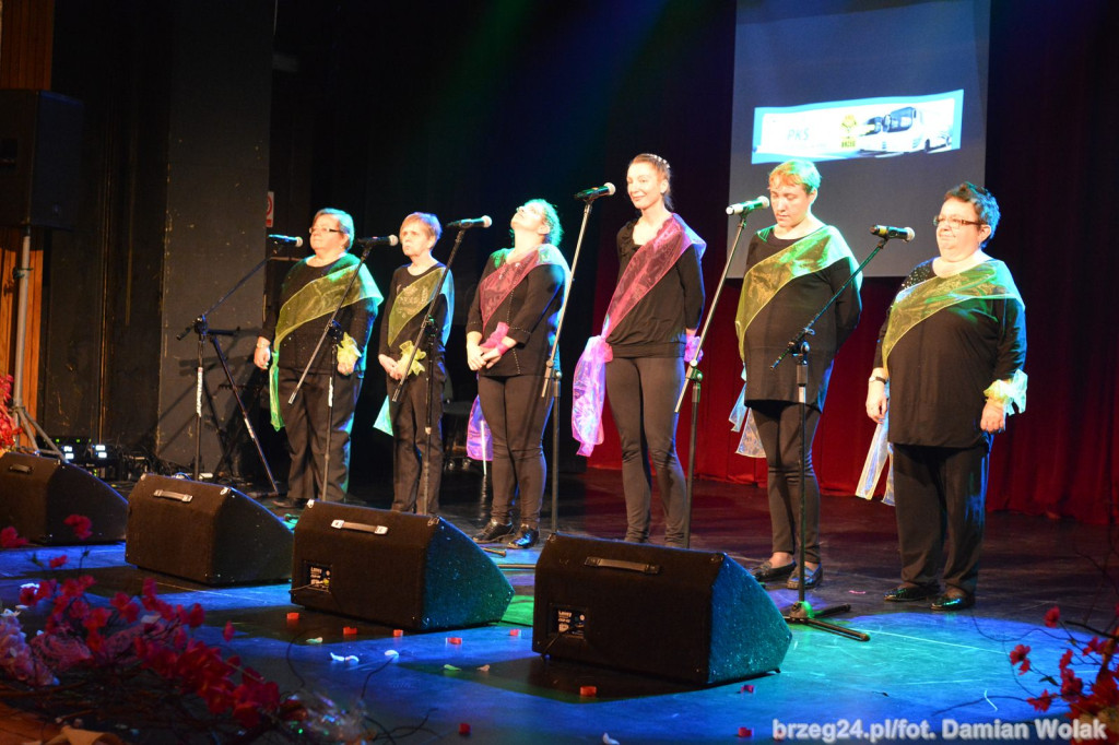 X Wojewódzki Festiwal Piosenki Religijnej Osób Niepełnosprawnych 