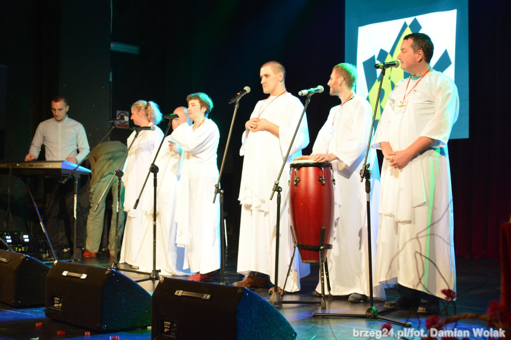 X Wojewódzki Festiwal Piosenki Religijnej Osób Niepełnosprawnych 