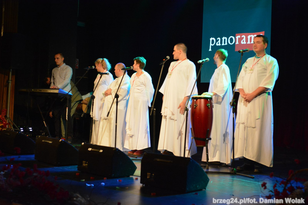 X Wojewódzki Festiwal Piosenki Religijnej Osób Niepełnosprawnych 