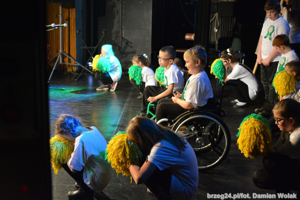 X Wojewódzki Festiwal Piosenki Religijnej Osób Niepełnosprawnych 