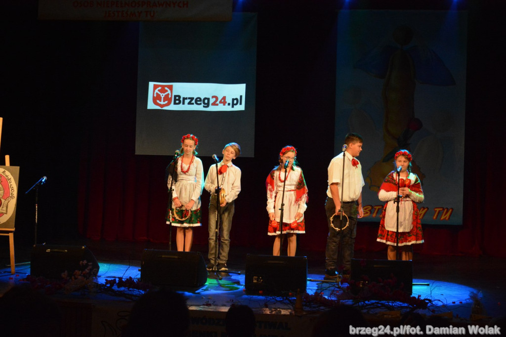 X Wojewódzki Festiwal Piosenki Religijnej Osób Niepełnosprawnych 