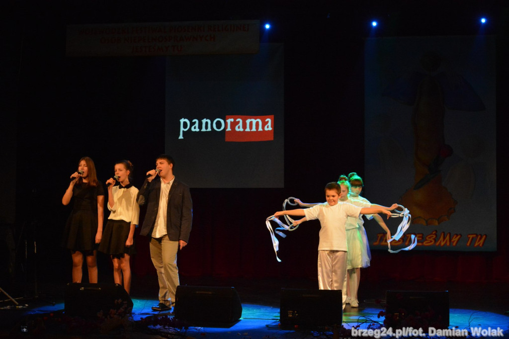 X Wojewódzki Festiwal Piosenki Religijnej Osób Niepełnosprawnych 