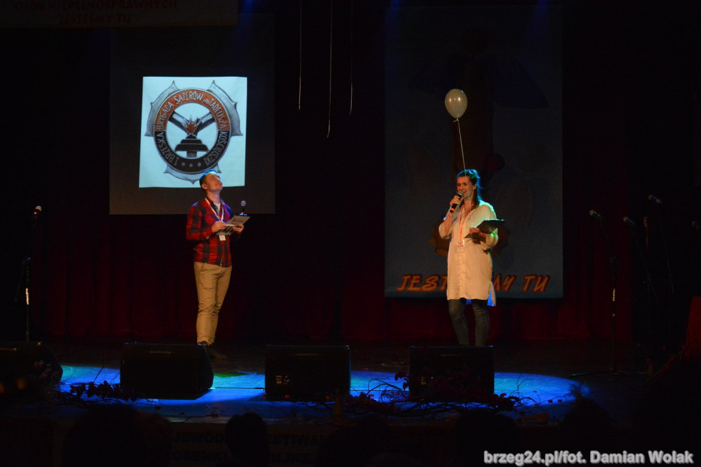 X Wojewódzki Festiwal Piosenki Religijnej Osób Niepełnosprawnych 