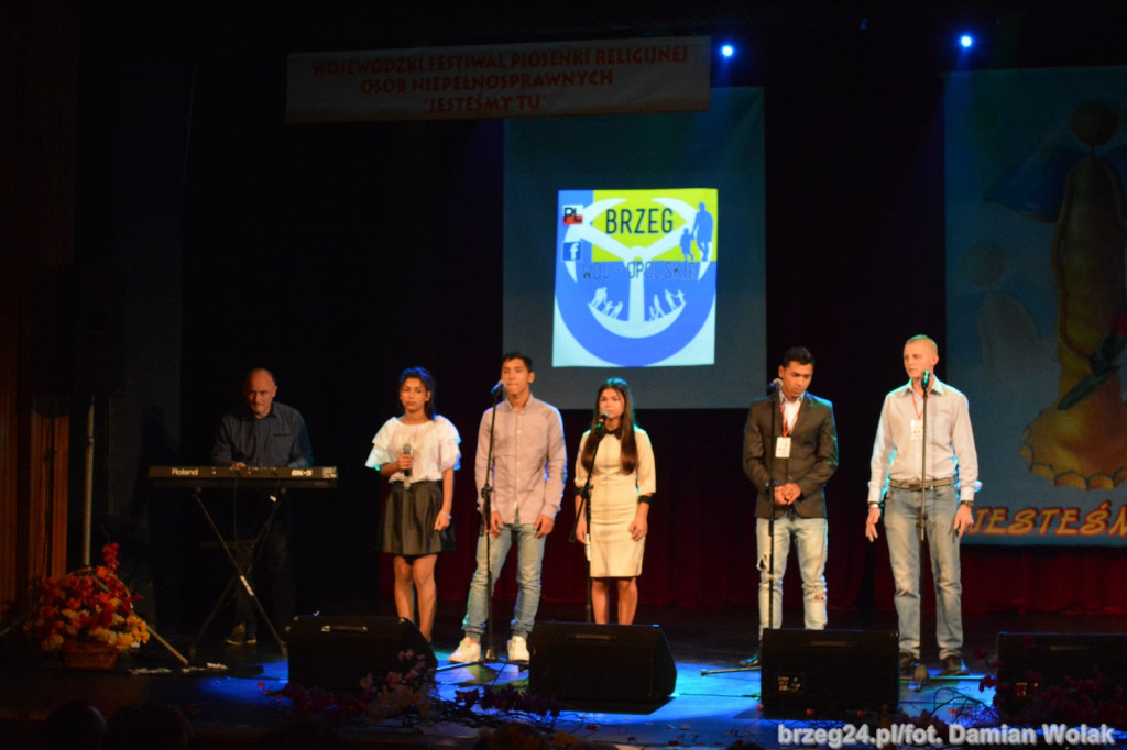 X Wojewódzki Festiwal Piosenki Religijnej Osób Niepełnosprawnych 