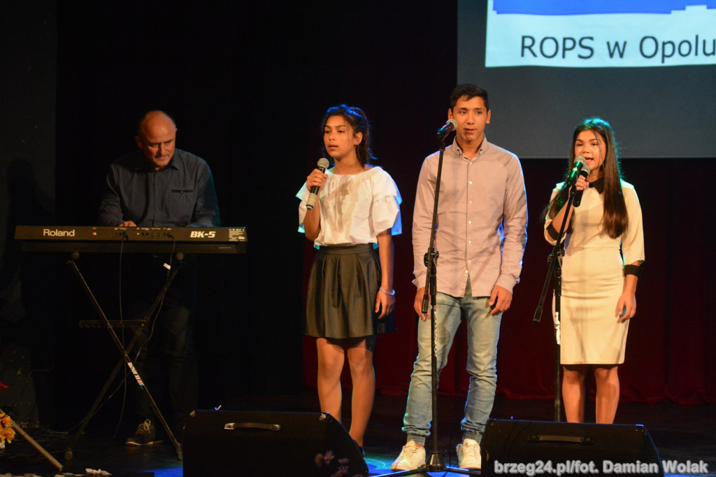 X Wojewódzki Festiwal Piosenki Religijnej Osób Niepełnosprawnych 