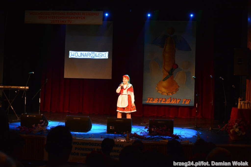 X Wojewódzki Festiwal Piosenki Religijnej Osób Niepełnosprawnych 
