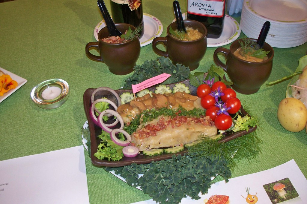 KGW z Chróściny na VI Wojewódzkim Turnieju Kół Gospodyń w Prószkowie