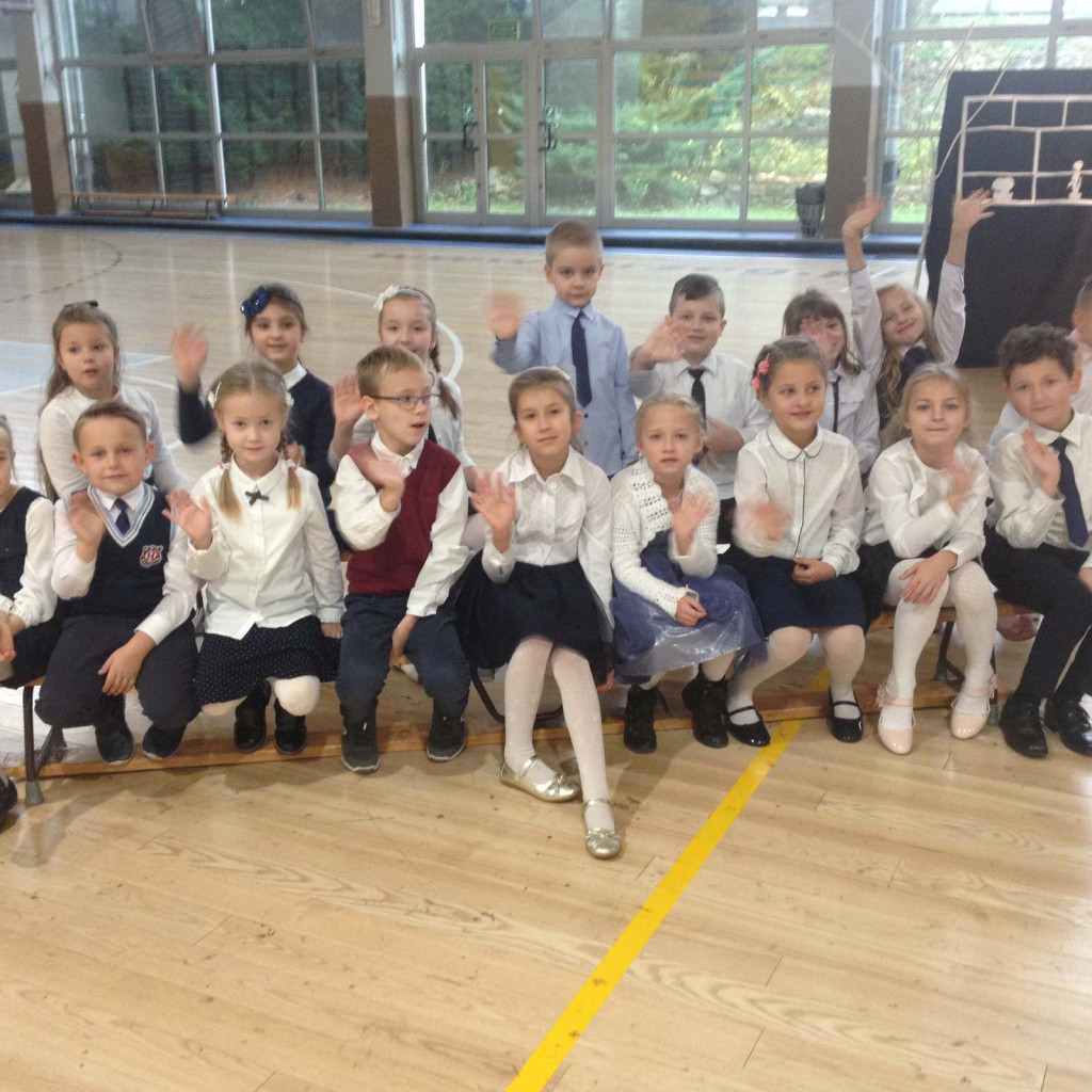 Pasowanie na ucznia w Publicznej Szkole Podstawowej nr 5