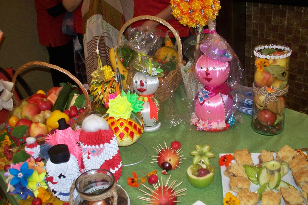 KGW z Chróściny na VI Wojewódzkim Turnieju Kół Gospodyń w Prószkowie