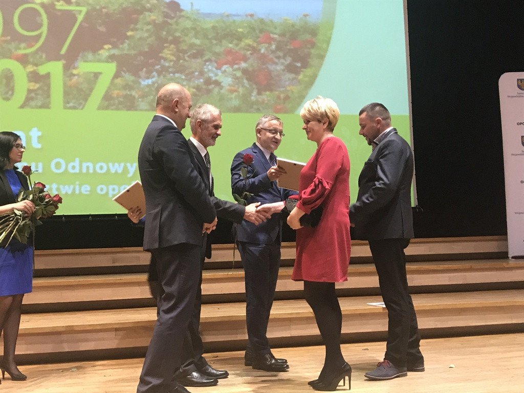20 lecie Odnowy Wsi