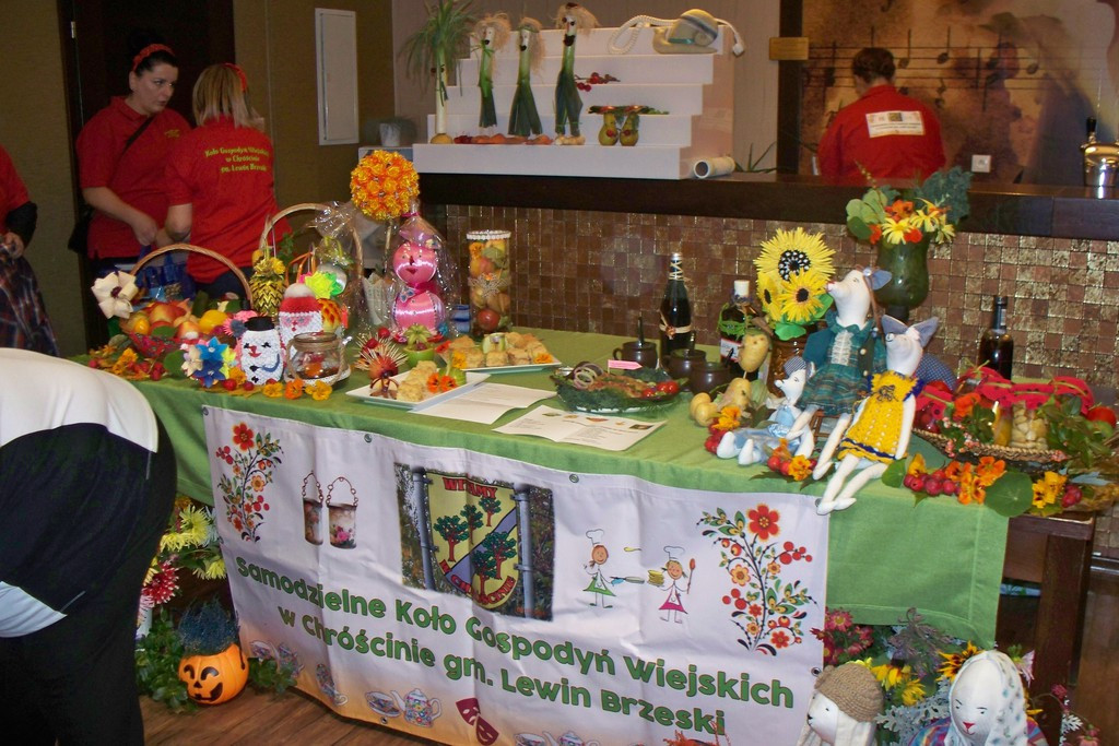 KGW z Chróściny na VI Wojewódzkim Turnieju Kół Gospodyń w Prószkowie