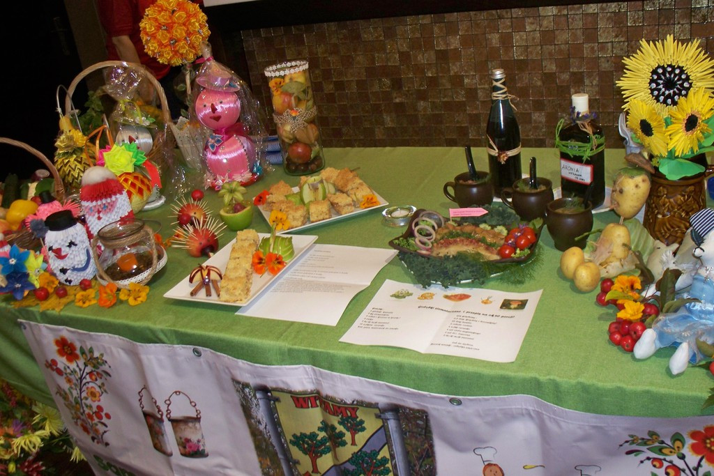 KGW z Chróściny na VI Wojewódzkim Turnieju Kół Gospodyń w Prószkowie