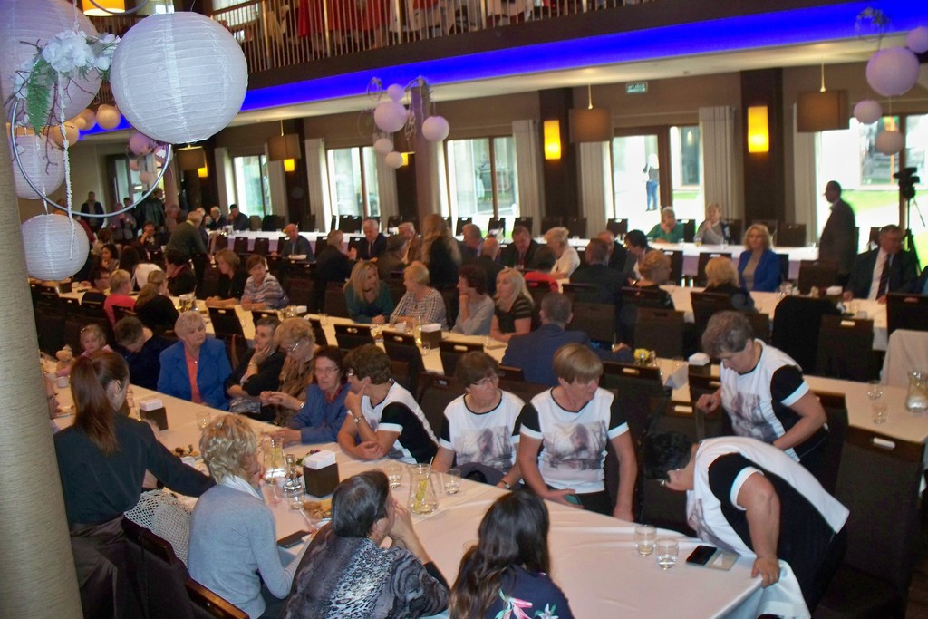 KGW z Chróściny na VI Wojewódzkim Turnieju Kół Gospodyń w Prószkowie