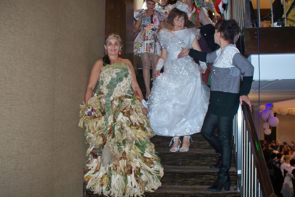 KGW z Chróściny na VI Wojewódzkim Turnieju Kół Gospodyń w Prószkowie