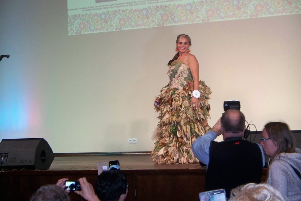 KGW z Chróściny na VI Wojewódzkim Turnieju Kół Gospodyń w Prószkowie