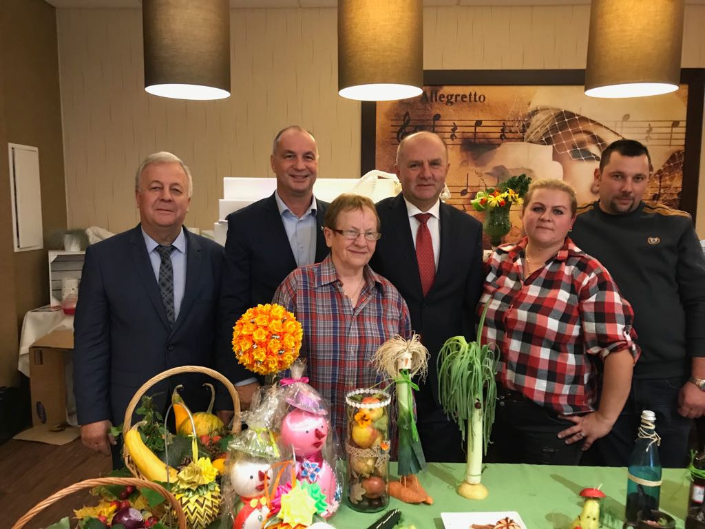 KGW z Chróściny na VI Wojewódzkim Turnieju Kół Gospodyń w Prószkowie